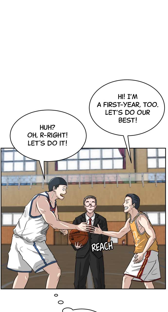 Big Man On The Court - Chapter 2