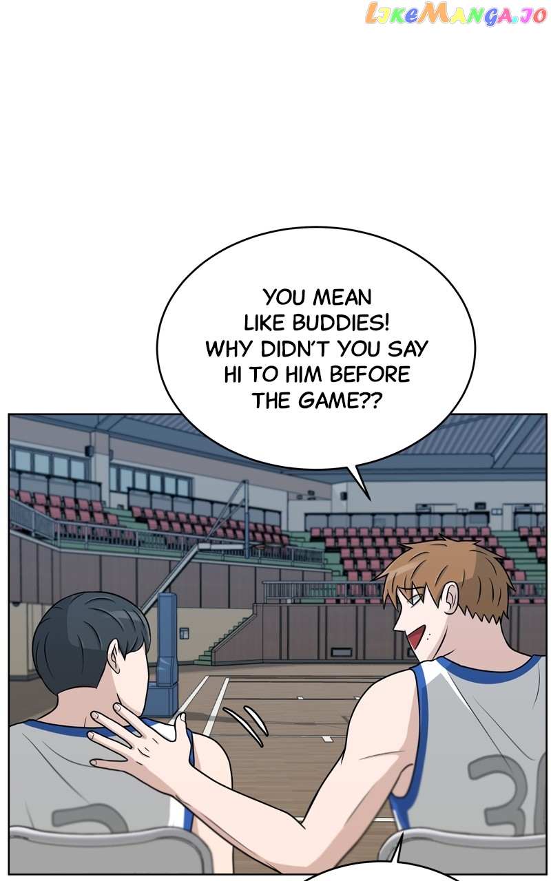 Big Man On The Court - Chapter 33