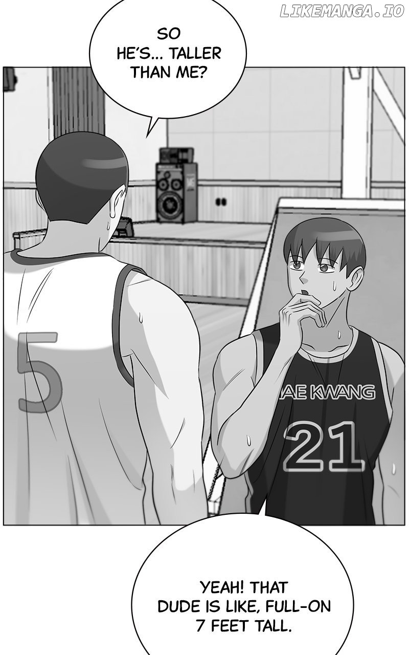 Big Man On The Court - Chapter 79