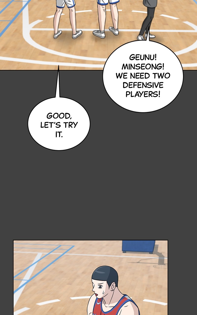 Big Man On The Court - Chapter 26