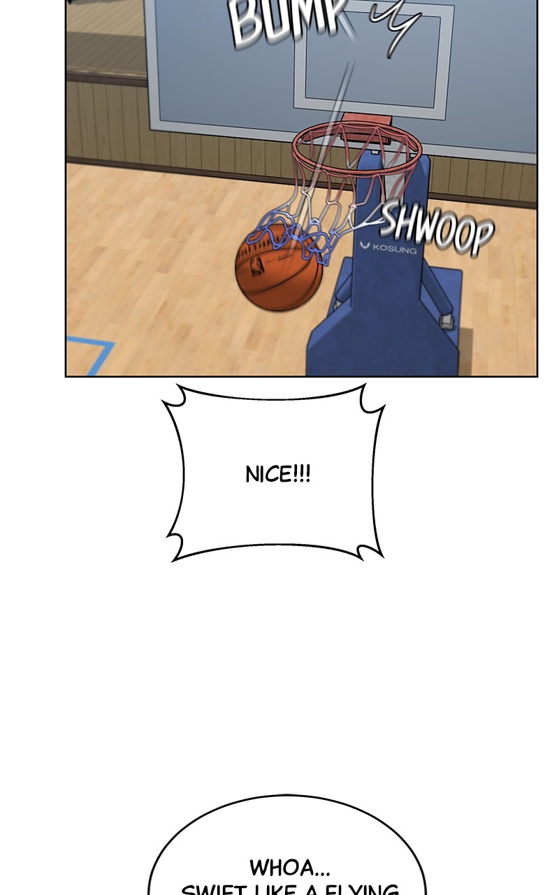 Big Man On The Court - Chapter 26