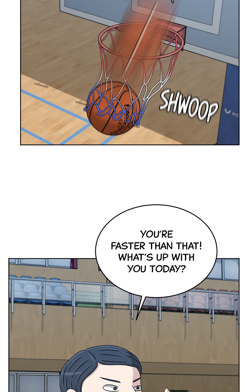 Big Man On The Court - Chapter 26