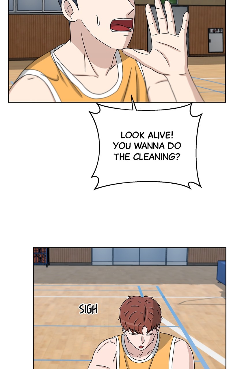 Big Man On The Court - Chapter 26