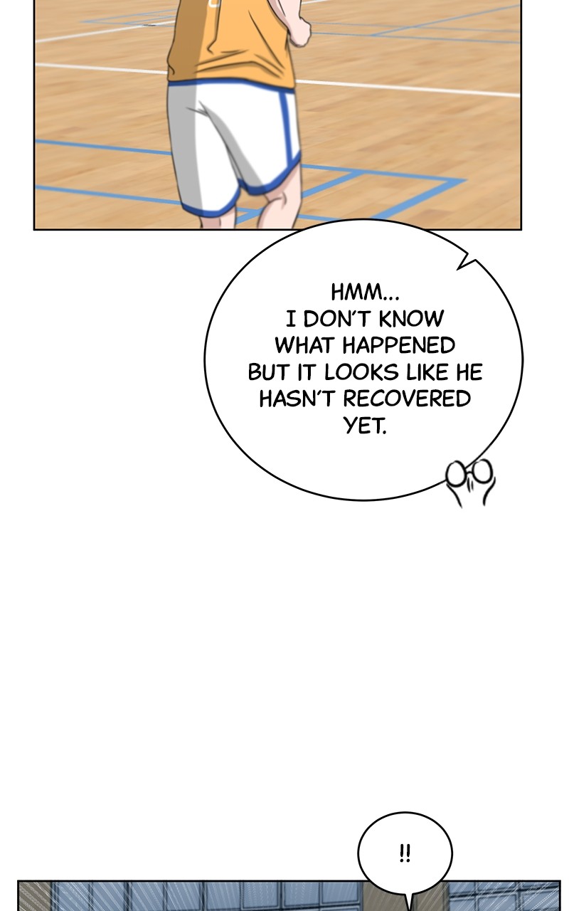 Big Man On The Court - Chapter 26