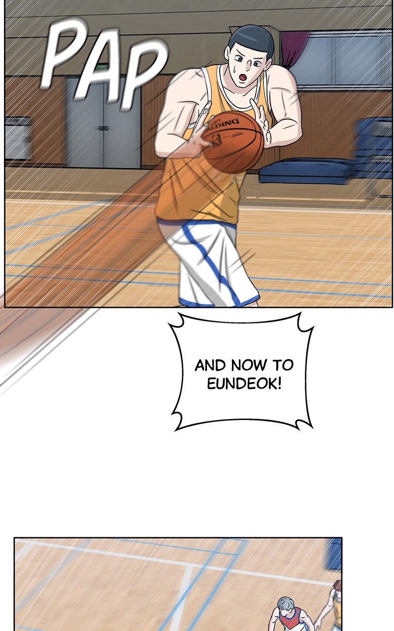 Big Man On The Court - Chapter 26