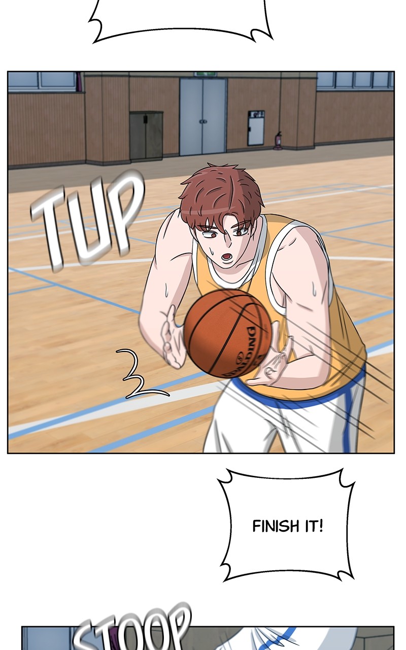 Big Man On The Court - Chapter 26