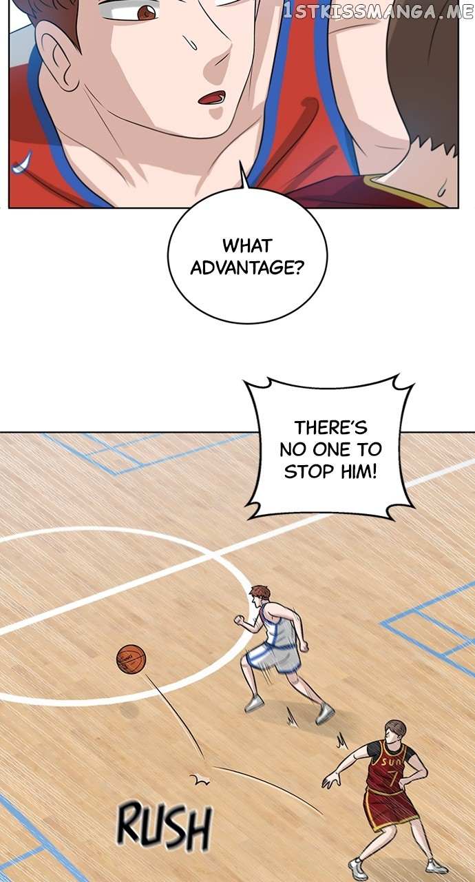 Big Man On The Court - Chapter 12