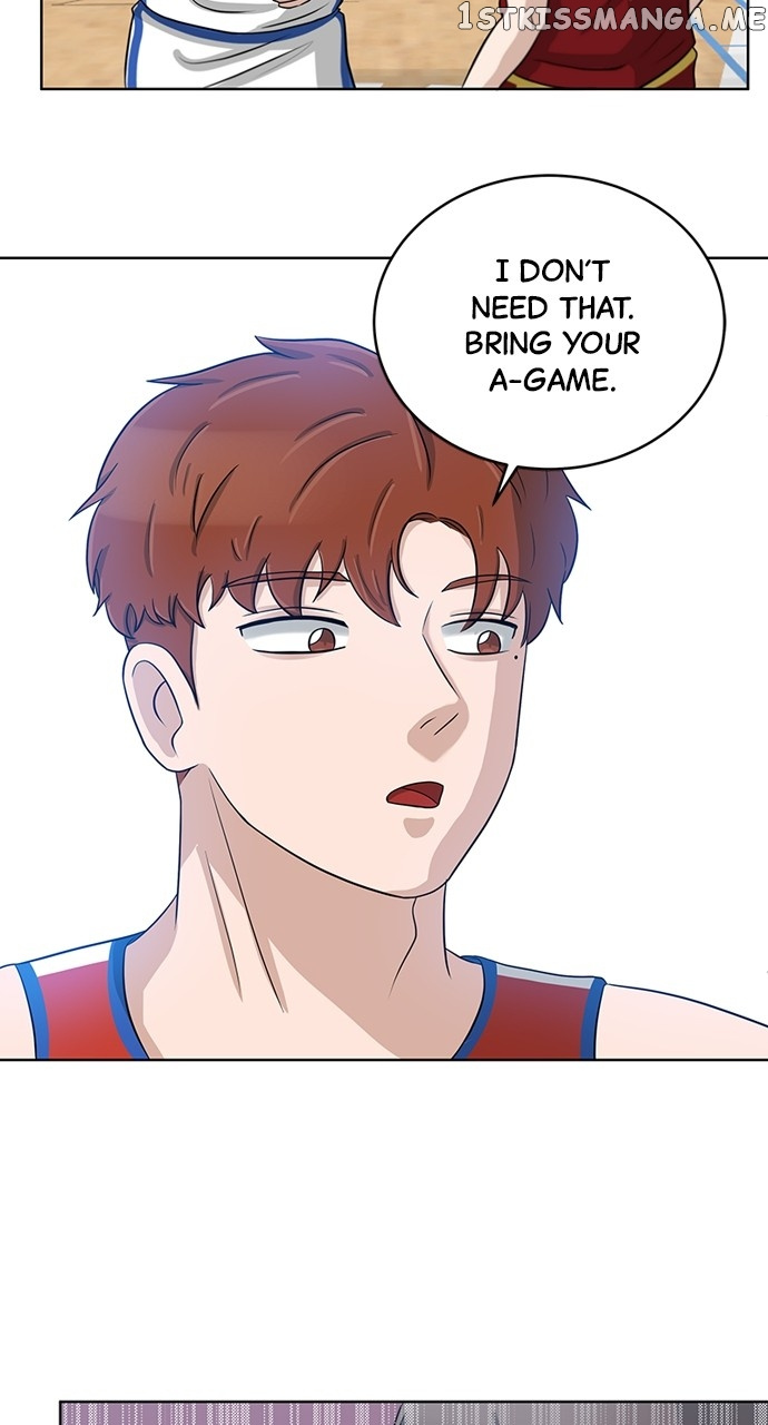 Big Man On The Court - Chapter 12