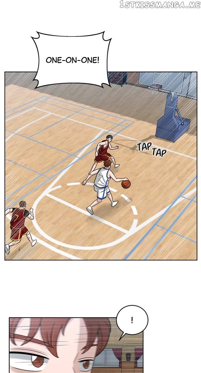 Big Man On The Court - Chapter 12