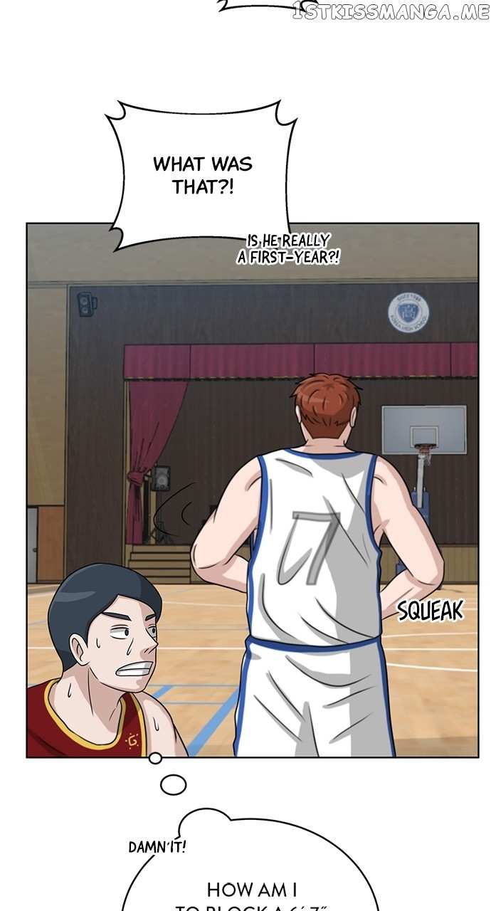 Big Man On The Court - Chapter 12