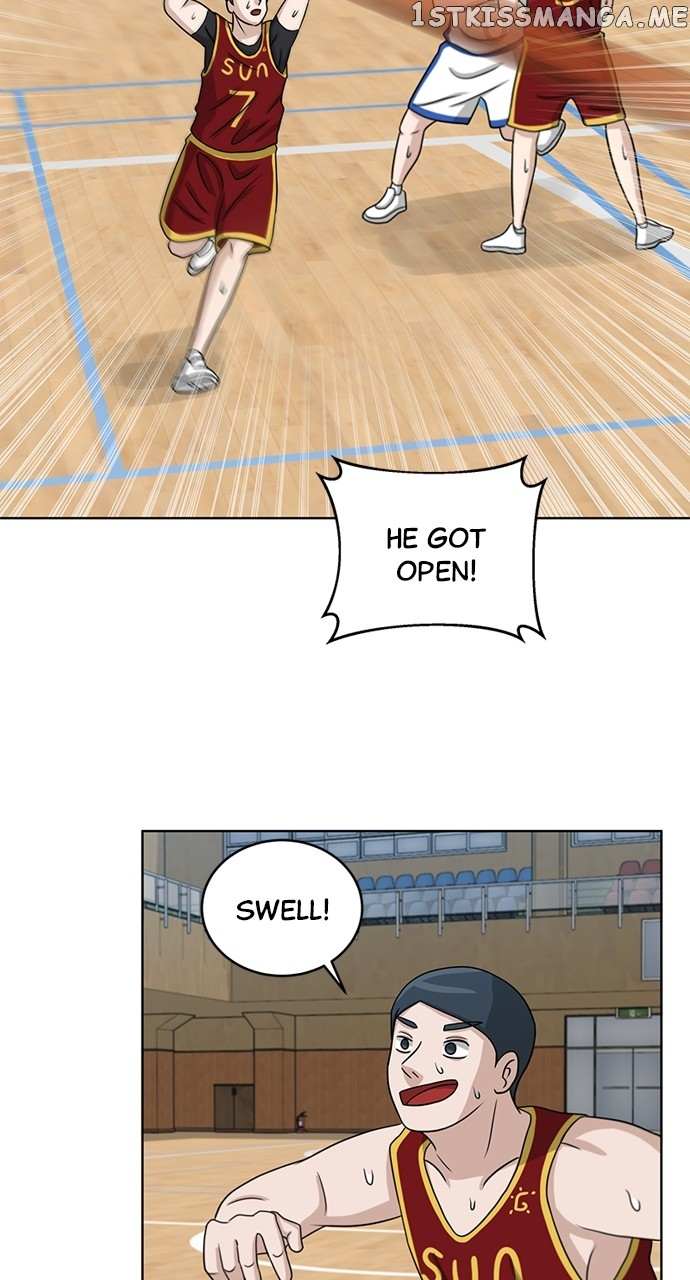 Big Man On The Court - Chapter 12