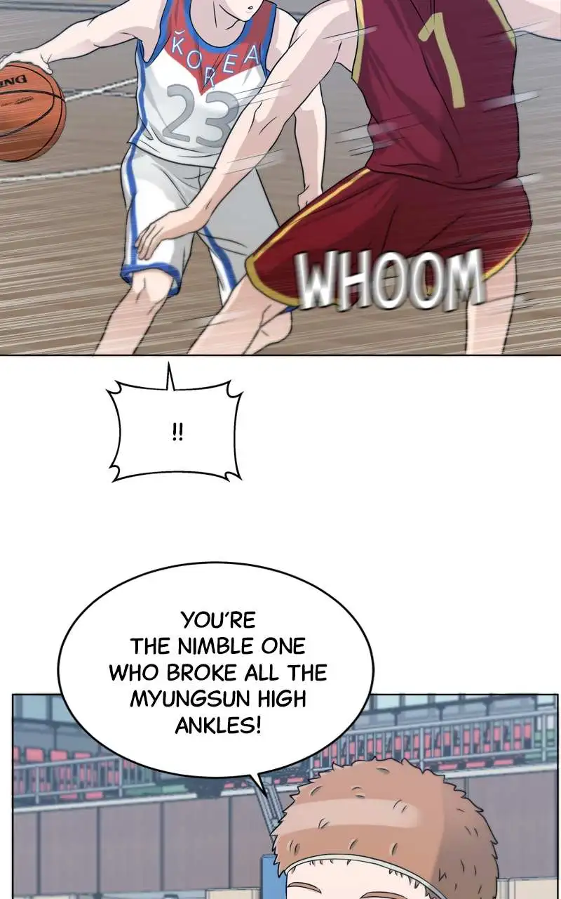 Big Man On The Court - Chapter 55