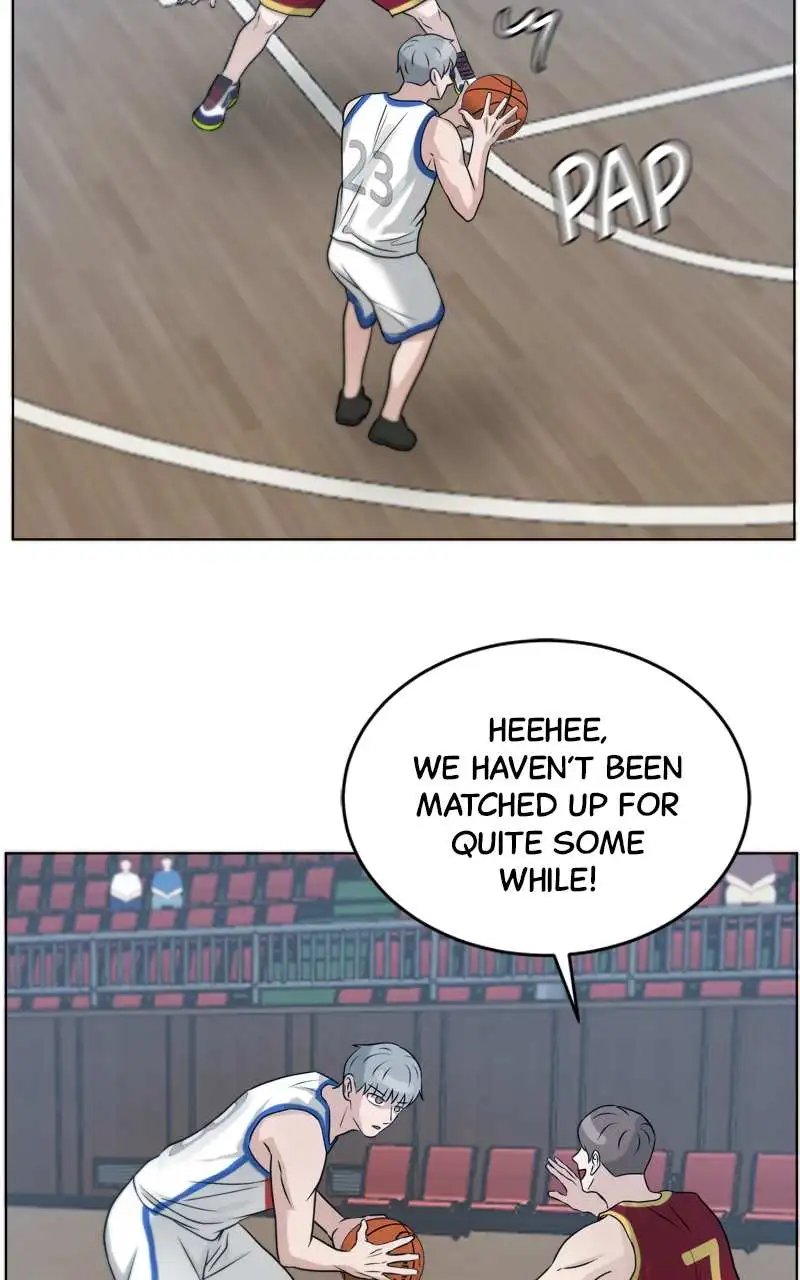 Big Man On The Court - Chapter 55