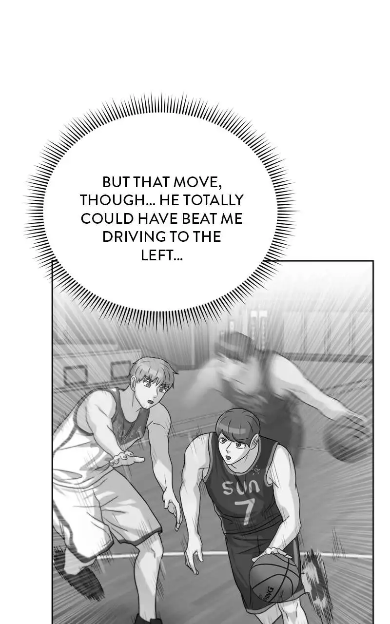 Big Man On The Court - Chapter 55