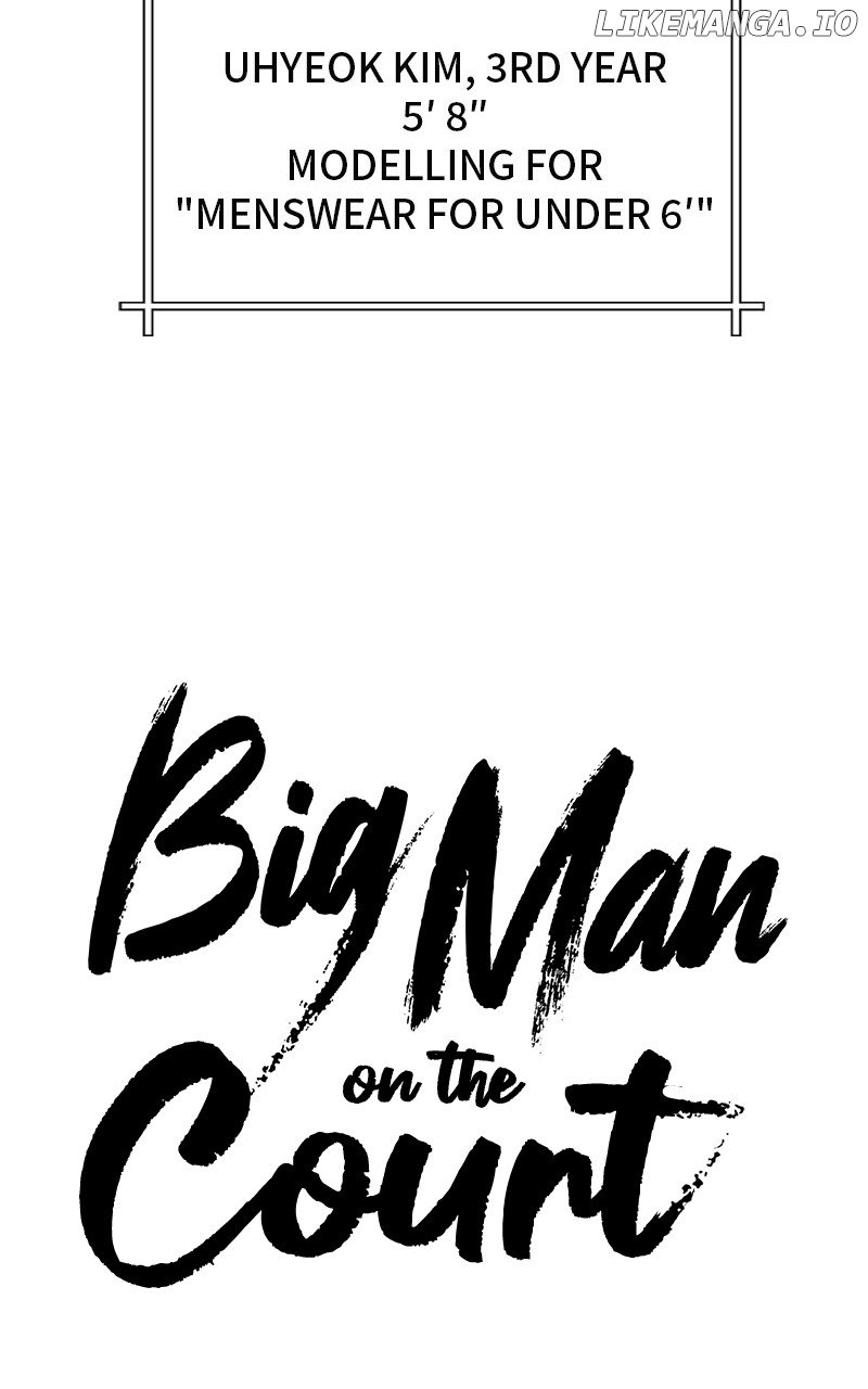 Big Man On The Court - Chapter 47