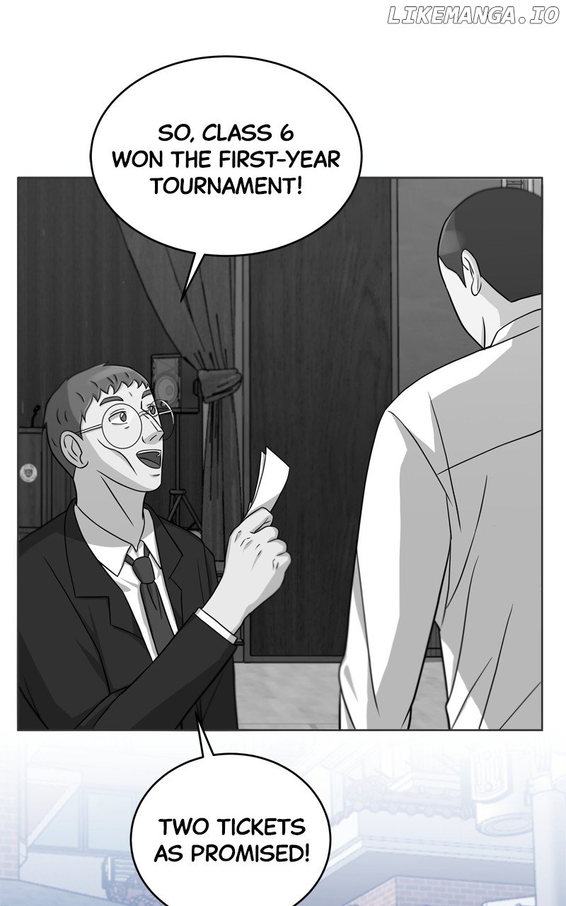 Big Man On The Court - Chapter 47