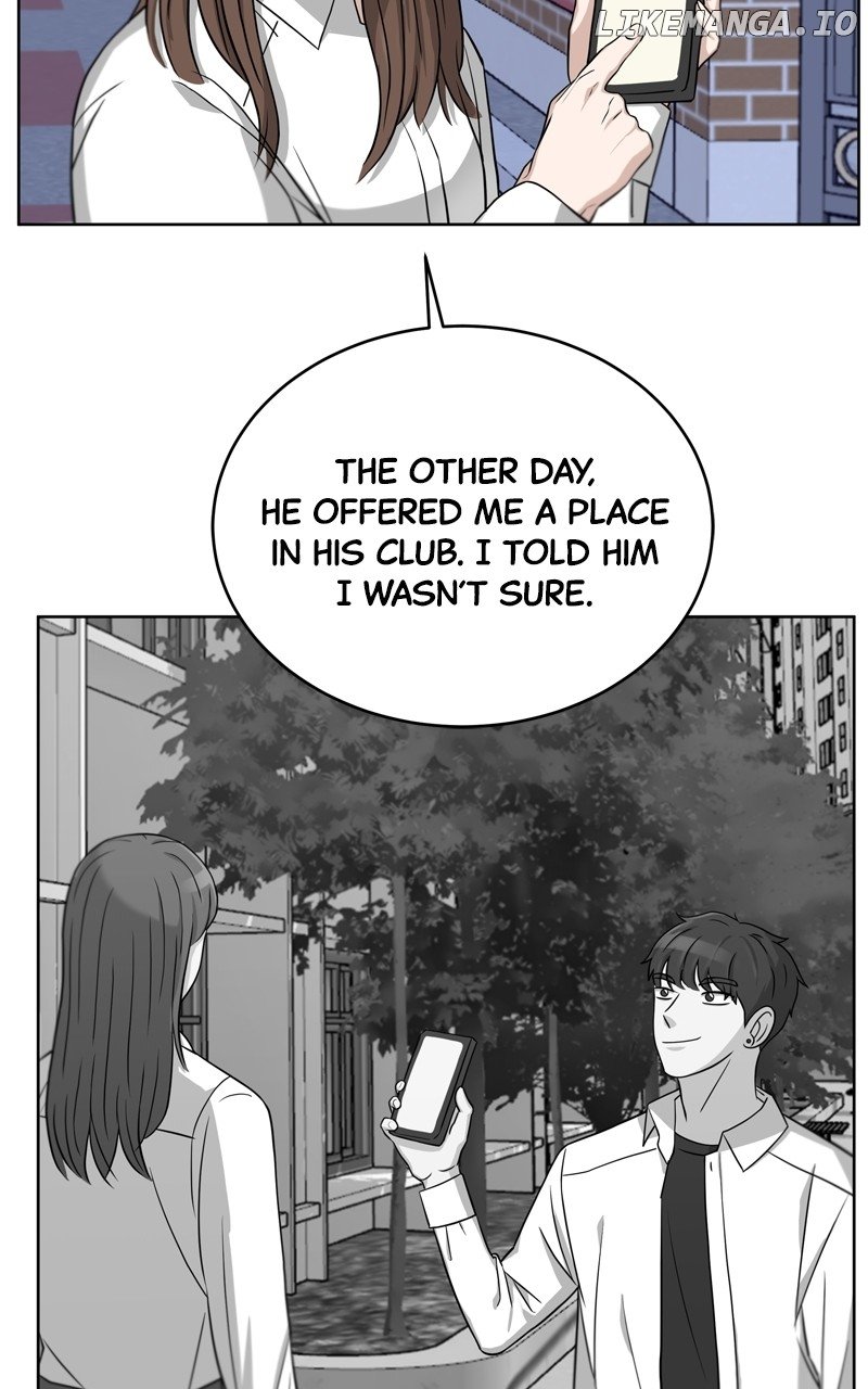 Big Man On The Court - Chapter 47