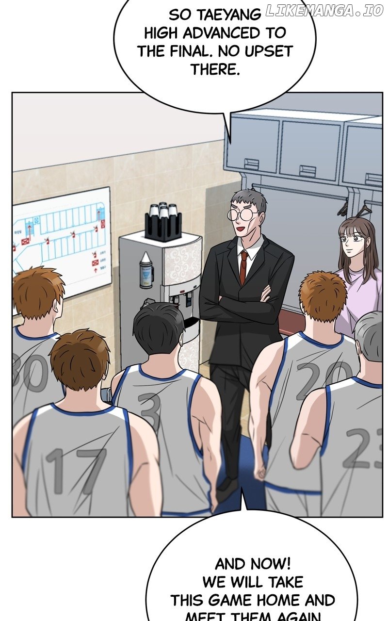 Big Man On The Court - Chapter 47