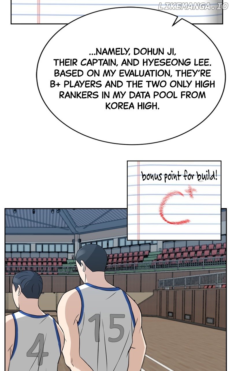 Big Man On The Court - Chapter 47