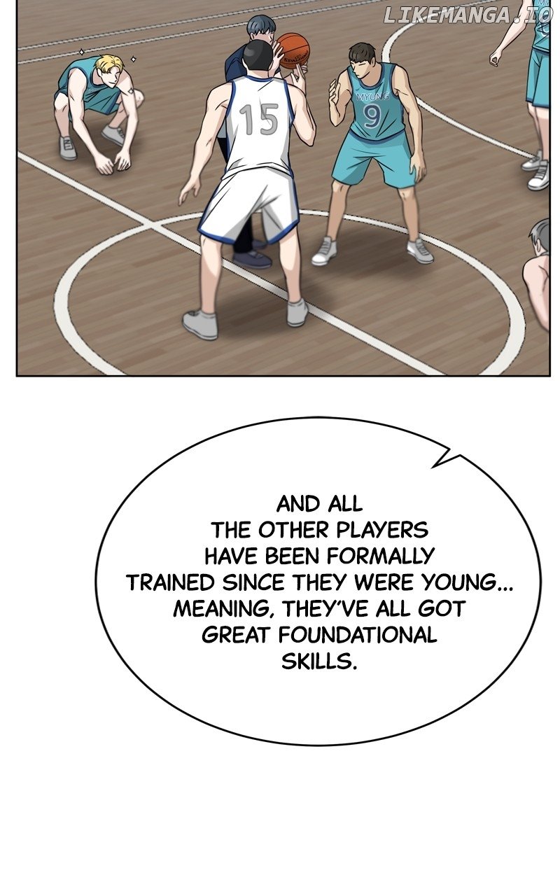 Big Man On The Court - Chapter 47