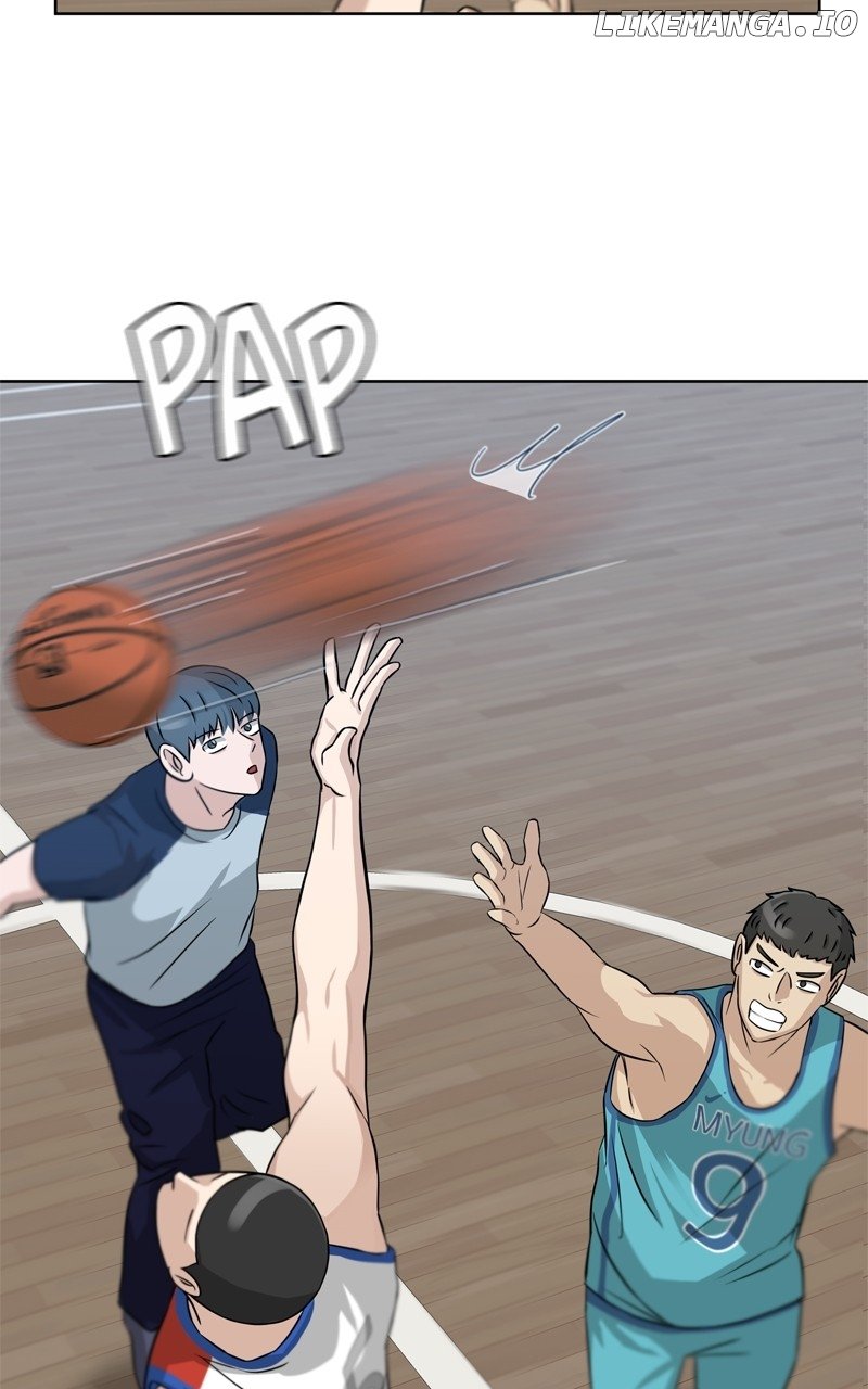 Big Man On The Court - Chapter 47