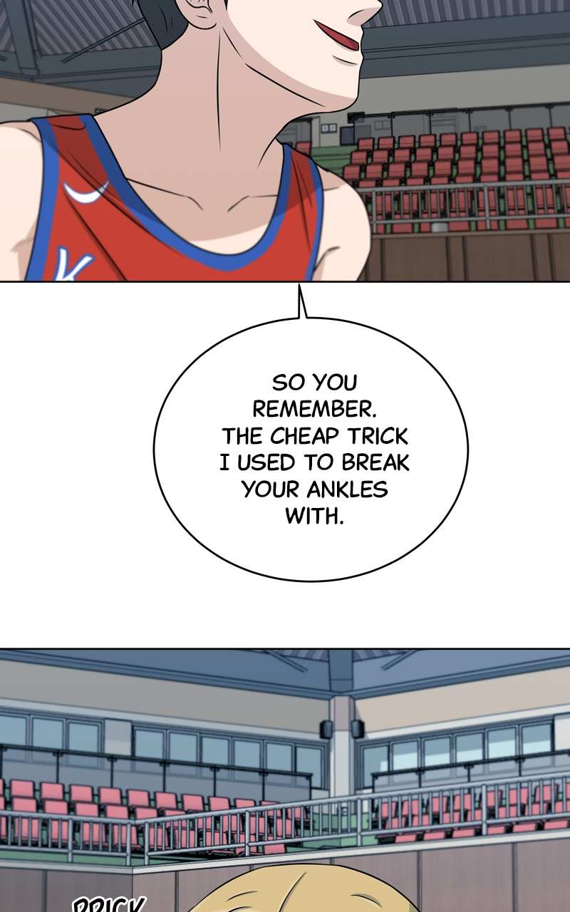 Big Man On The Court - Chapter 34