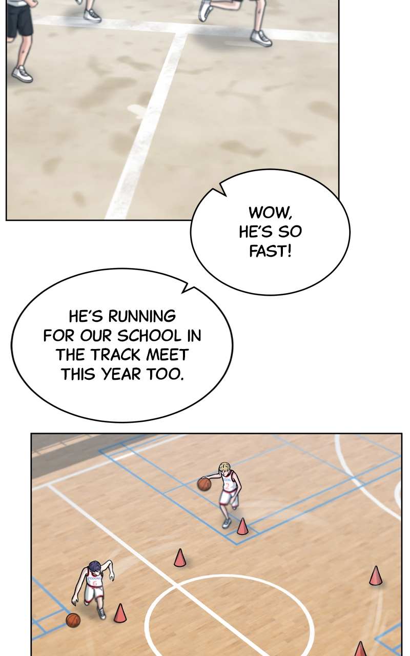 Big Man On The Court - Chapter 34