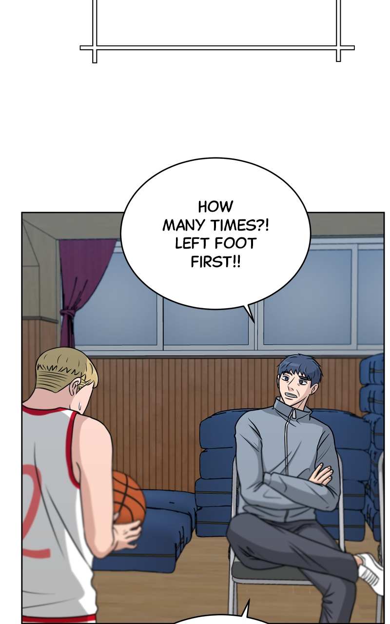 Big Man On The Court - Chapter 34