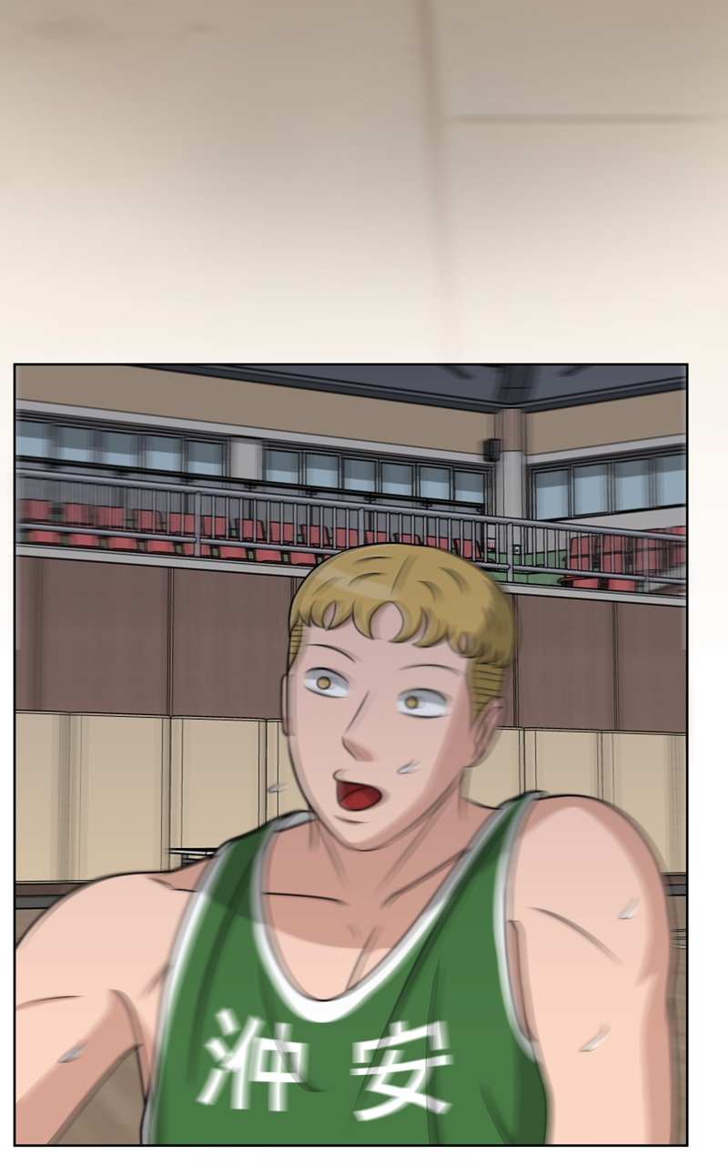 Big Man On The Court - Chapter 34