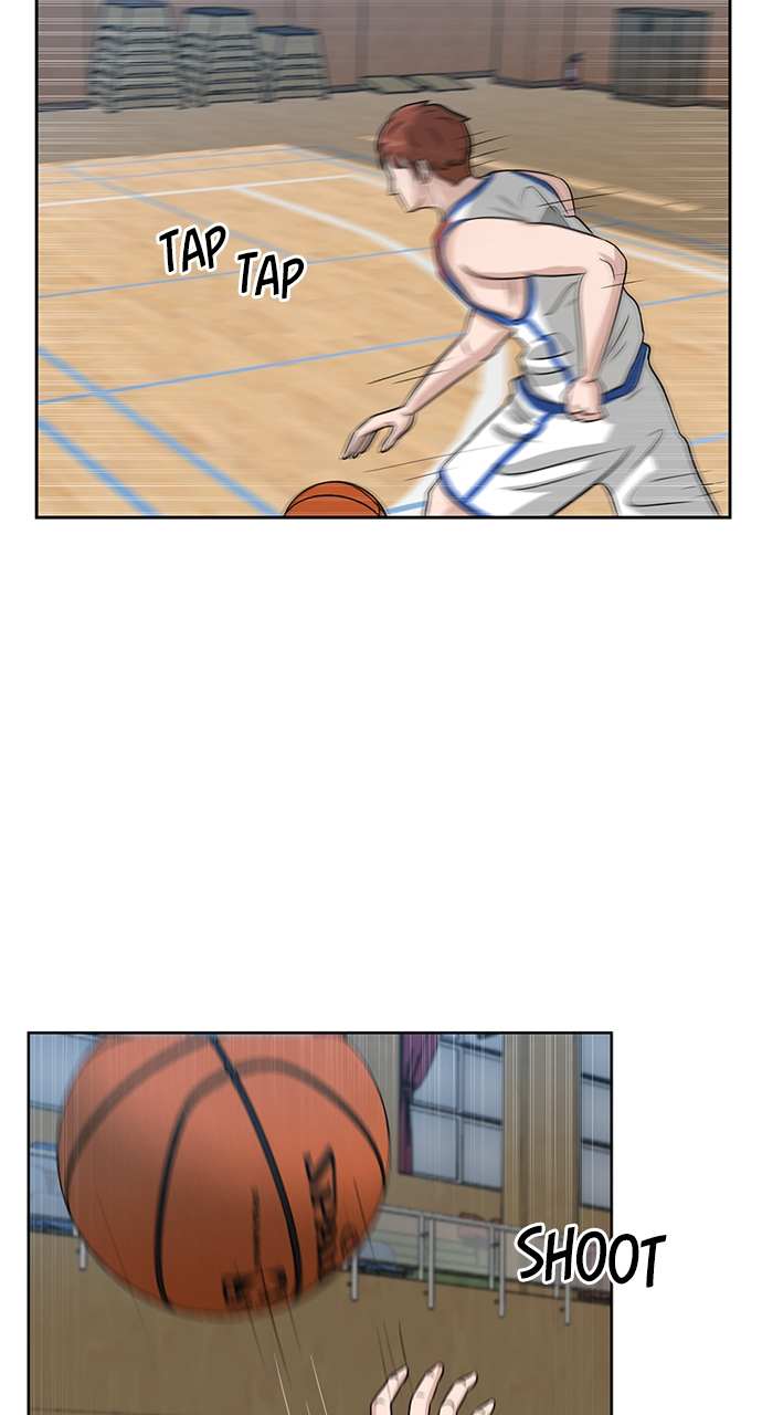 Big Man On The Court - Chapter 8