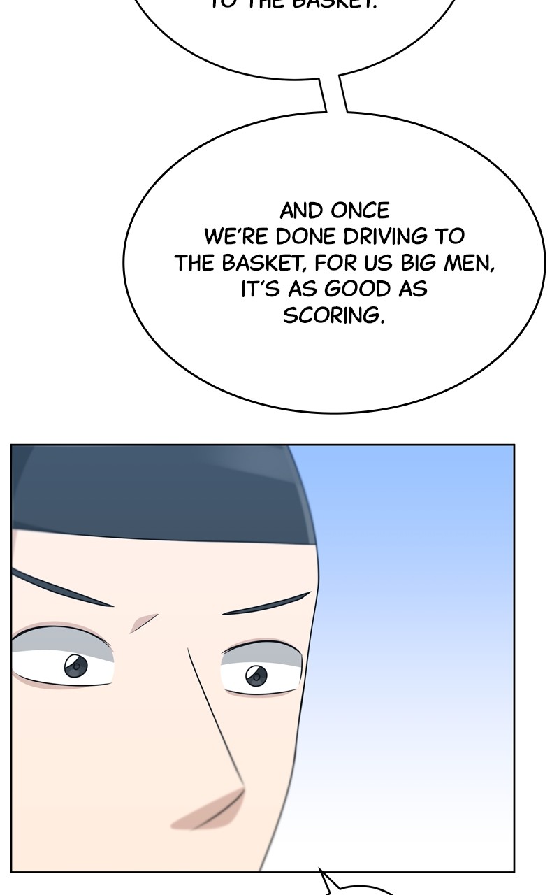 Big Man On The Court - Chapter 41