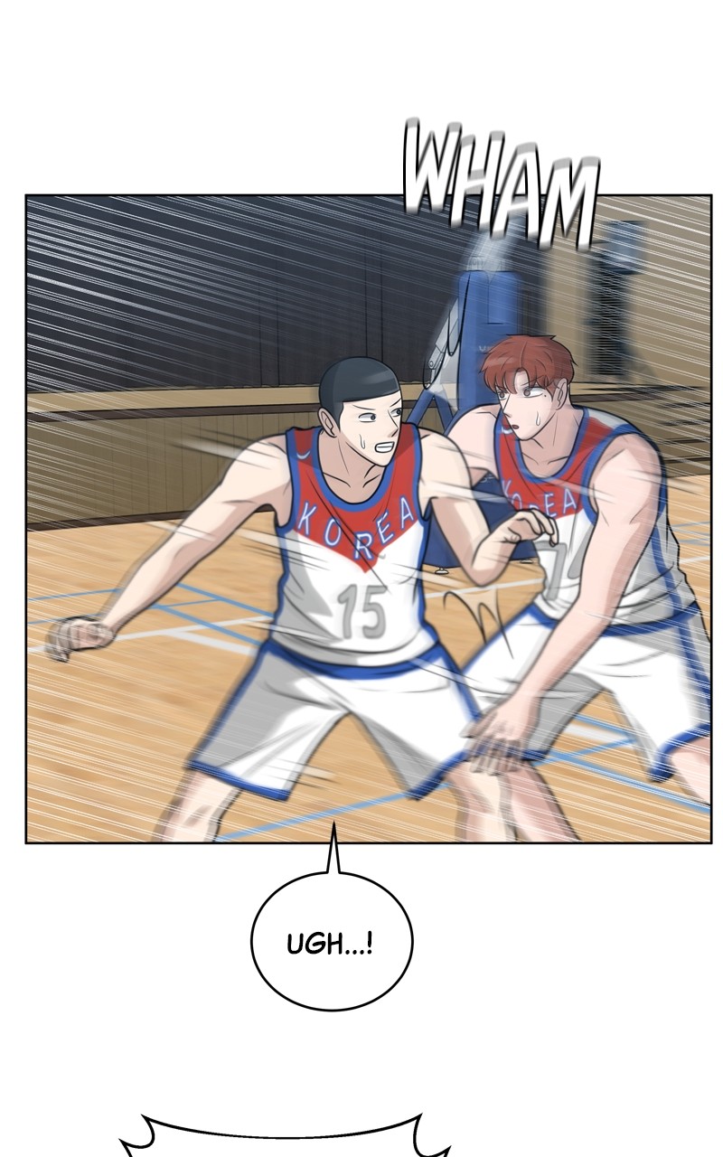 Big Man On The Court - Chapter 41