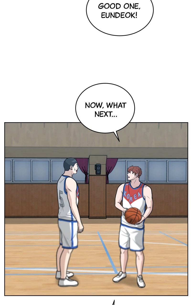 Big Man On The Court - Chapter 41