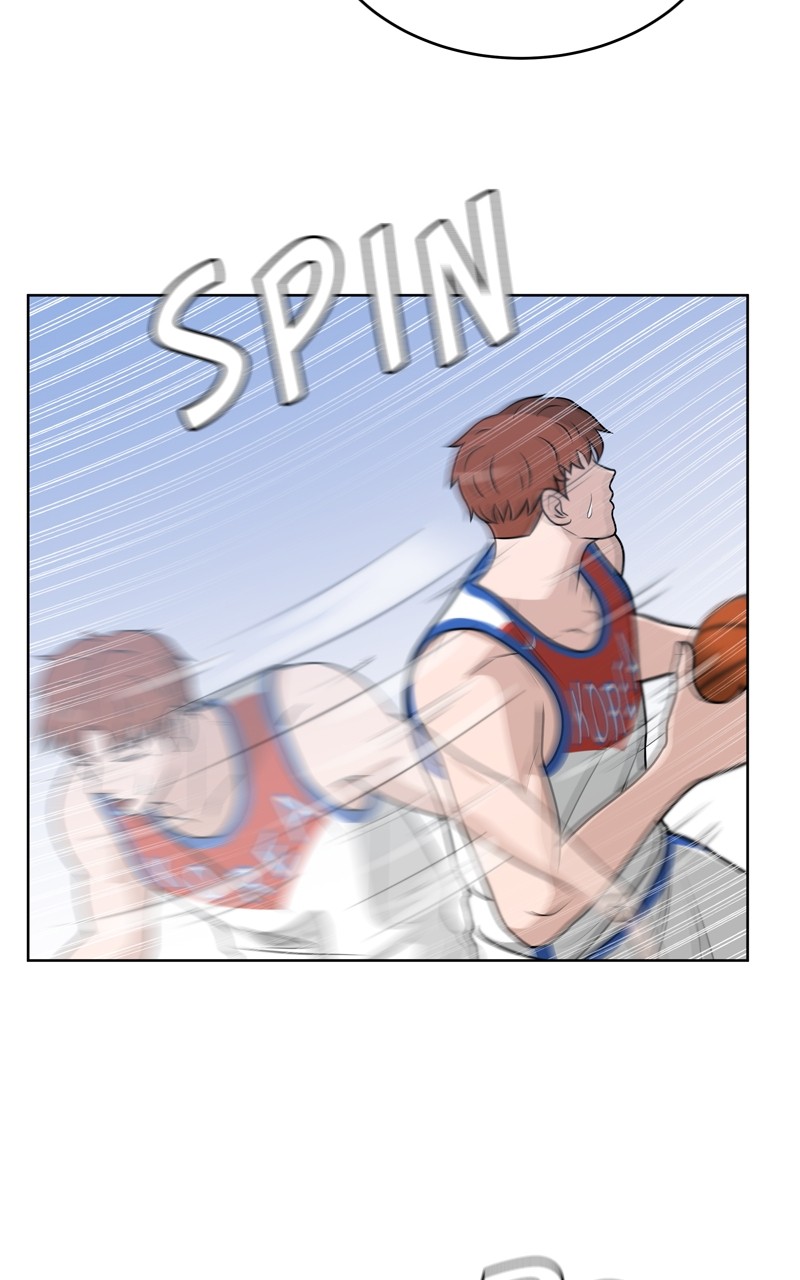 Big Man On The Court - Chapter 41