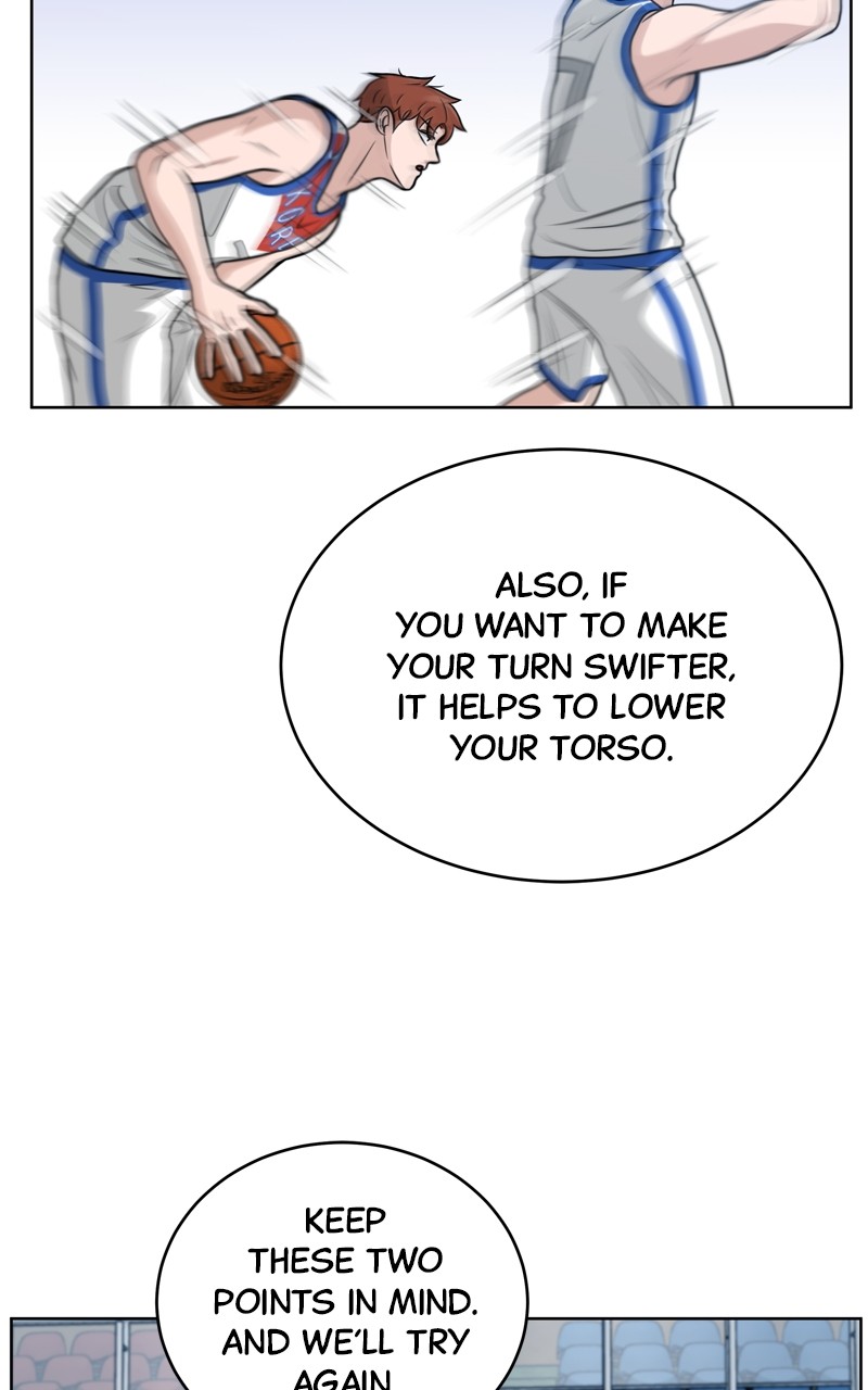 Big Man On The Court - Chapter 41