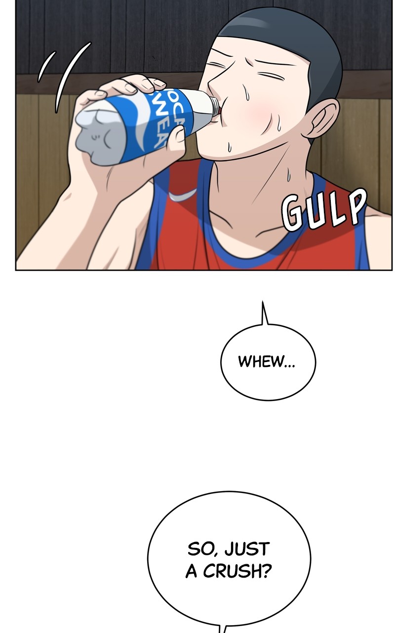 Big Man On The Court - Chapter 41