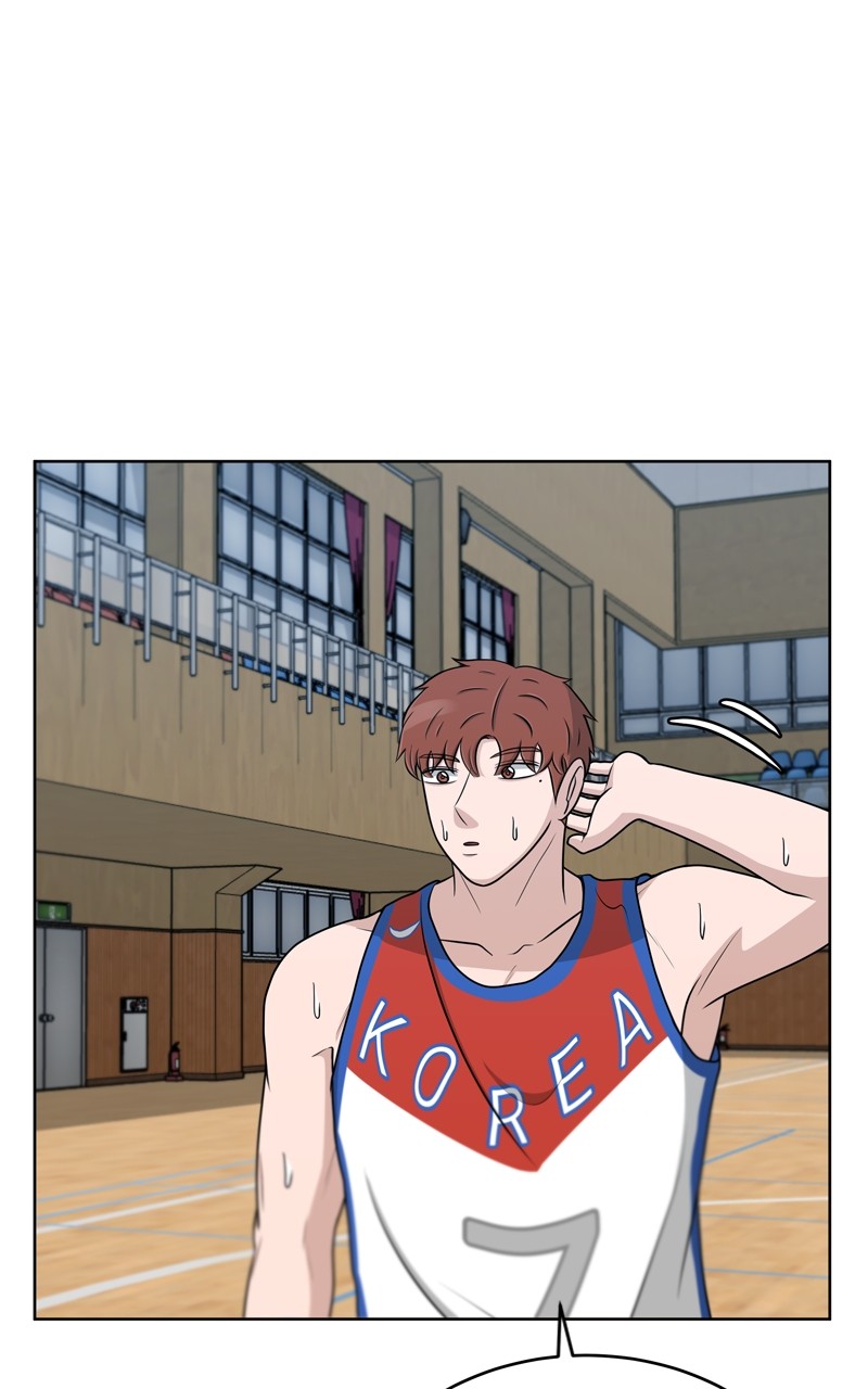 Big Man On The Court - Chapter 41