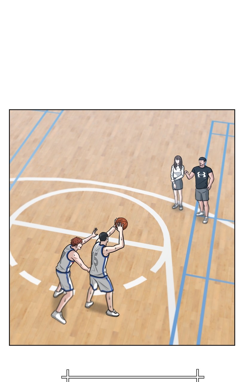 Big Man On The Court - Chapter 41