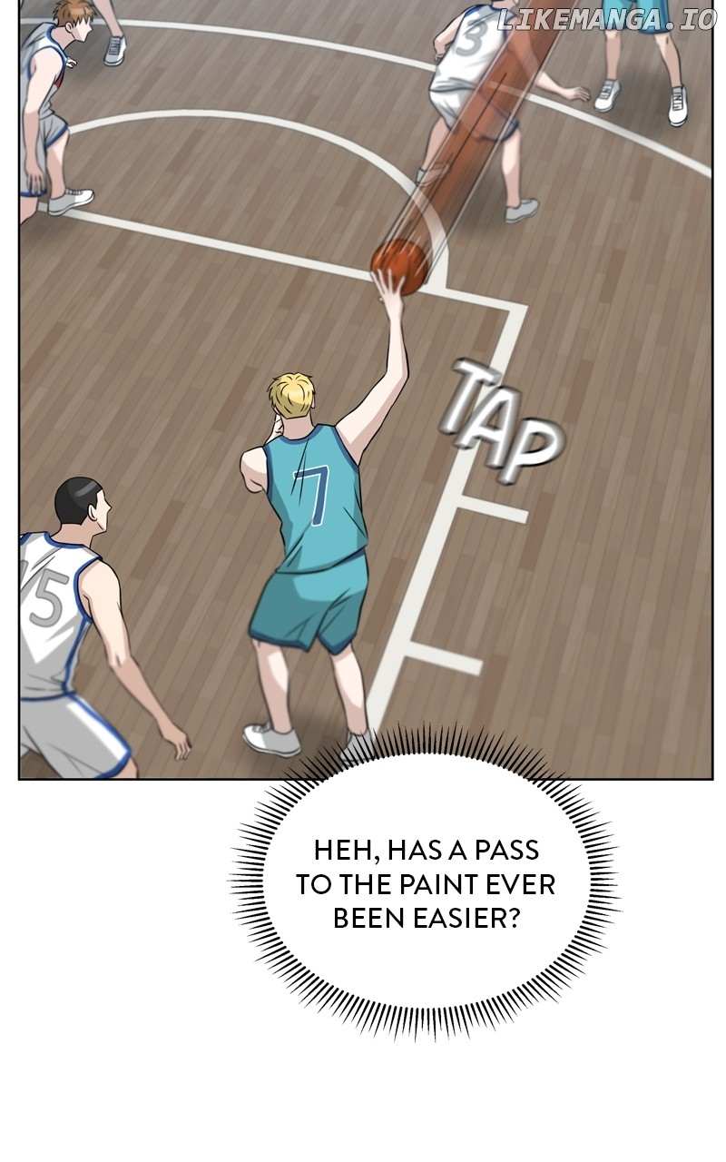 Big Man On The Court - Chapter 48