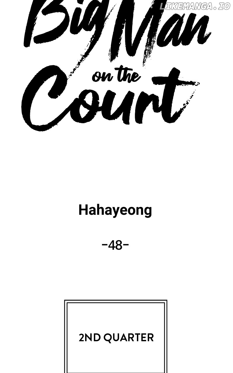 Big Man On The Court - Chapter 48