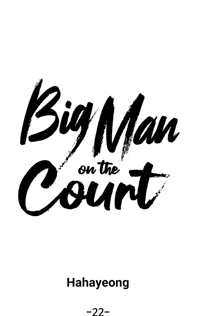 Big Man On The Court - Chapter 22