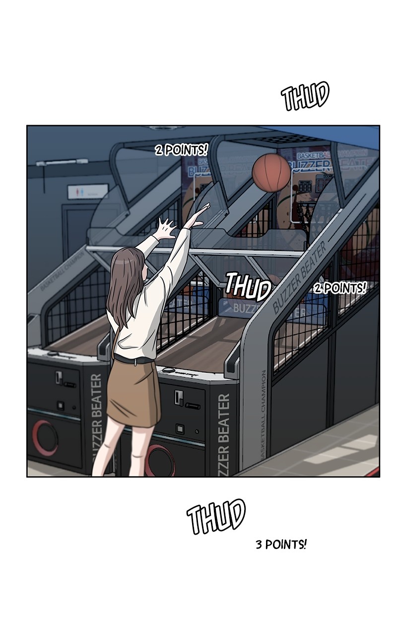 Big Man On The Court - Chapter 22