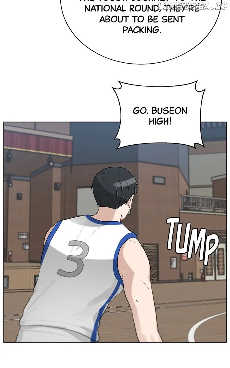 Big Man On The Court - Chapter 84