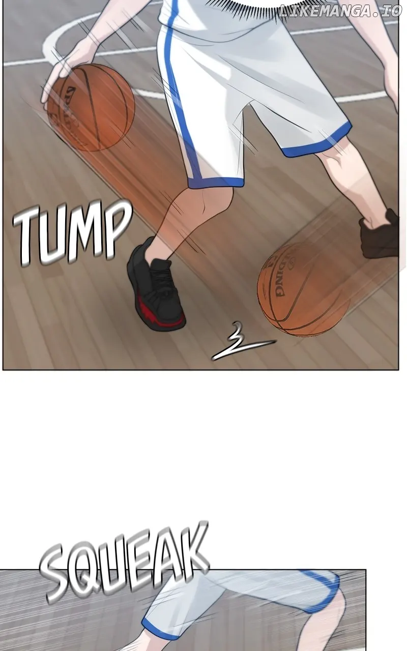 Big Man On The Court - Chapter 84