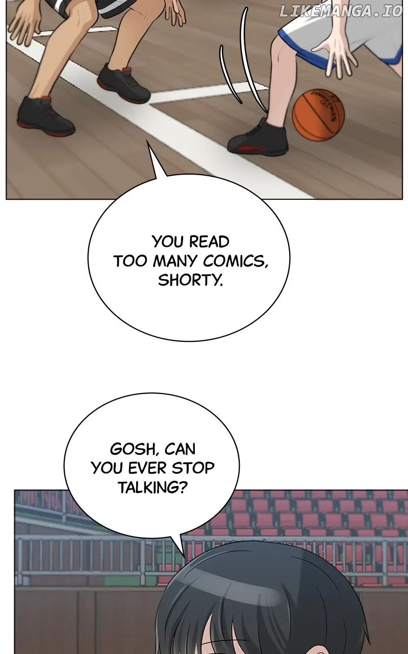 Big Man On The Court - Chapter 84