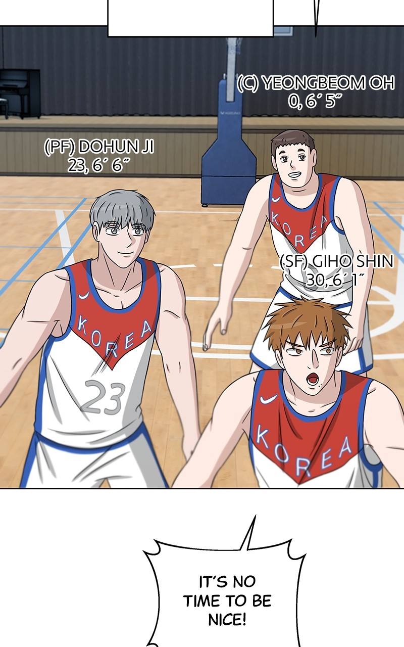 Big Man On The Court - Chapter 25