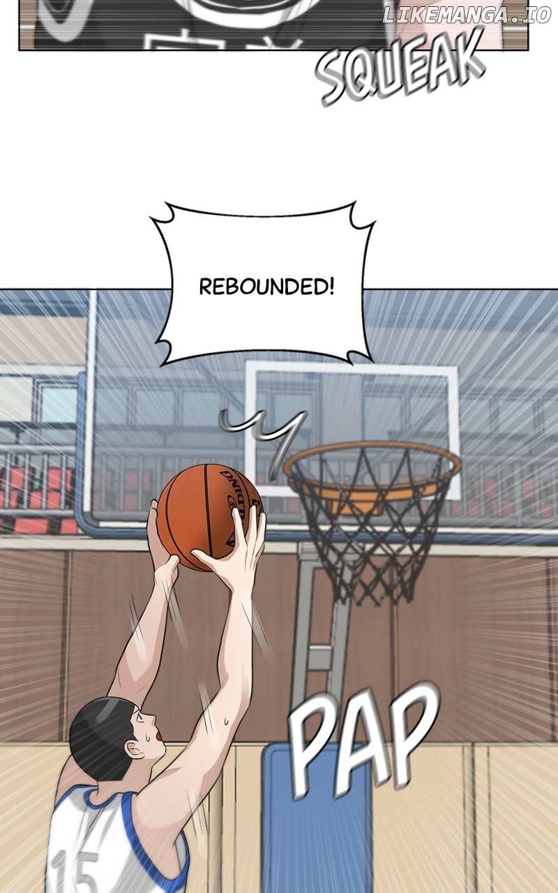 Big Man On The Court - Chapter 86