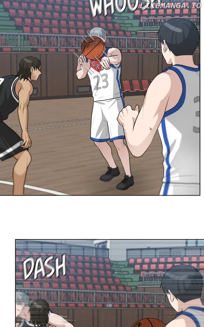 Big Man On The Court - Chapter 86