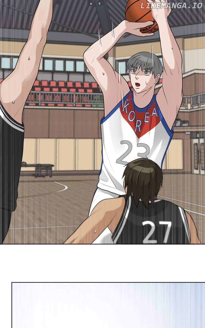 Big Man On The Court - Chapter 86