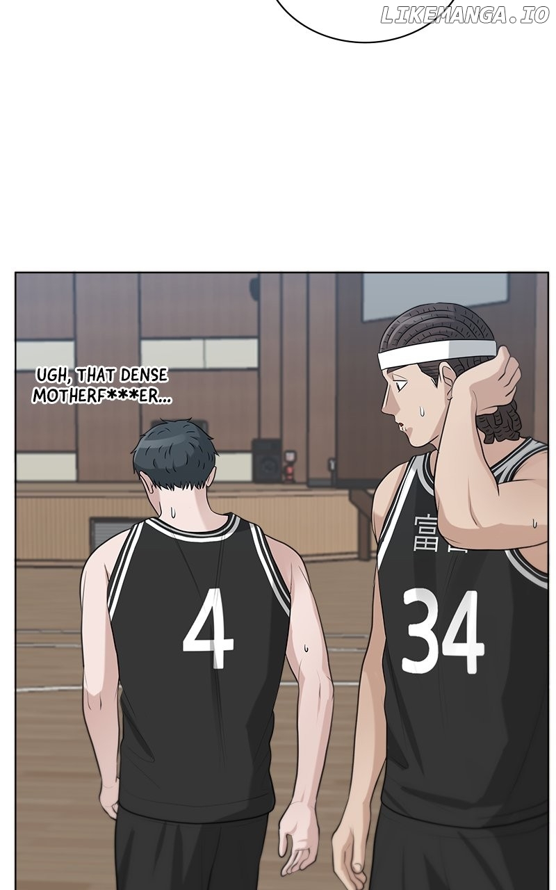 Big Man On The Court - Chapter 86